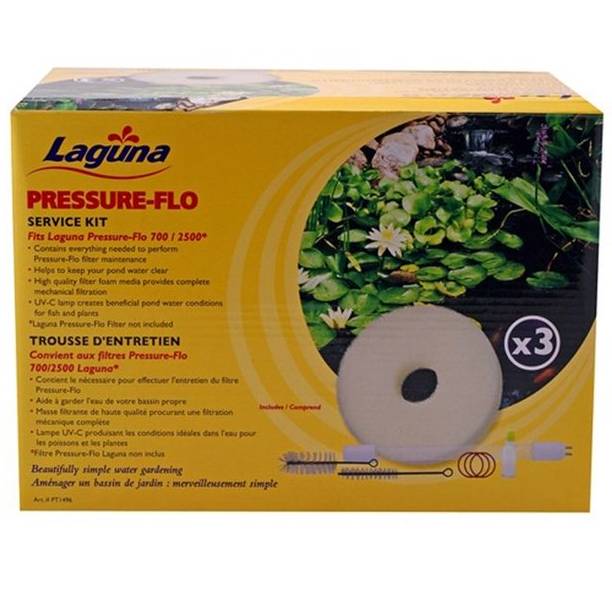 Laguna PT1496 Service Kit for Pressure-Flo 700