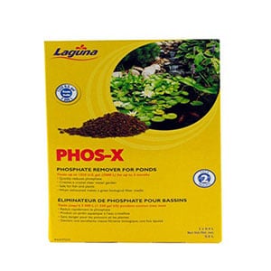 Laguna Phos-X Phosphate Remover - Up to 1320 Gal.