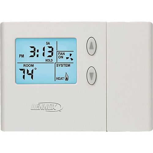 Lennox 51M33 Comfortsense Non-Programmable Thermostat