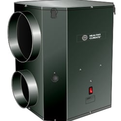 Lennox X4914 HEPA 60 Bypass Air Filtration System 500 CFM