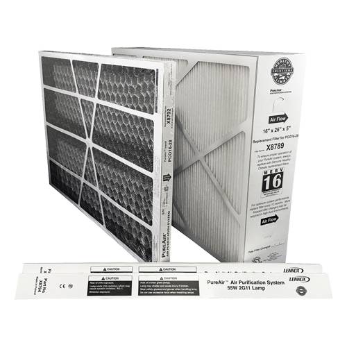 Lennox X8796 Healthy Climate PureAir Annual Maintenance Kit