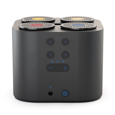 Moodo MOD-0002U Smart Aroma Diffuser - Black - No Battery