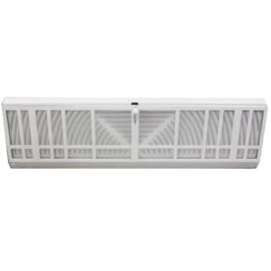 Magnetic Vent Cover HVAC Air Filter 4x18 100-Pack