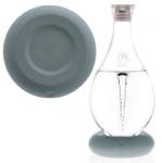 Mayu Swirl Water Carafe & Base