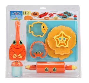 Cookie Sand Mold Set - Melissa & Doug Sand Toys