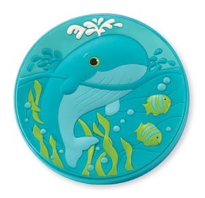 Whale Water Disk - Kids Foam Pool Toy