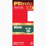 Miele MIELE S400 replacement part - Miele SF AH 30 HEPA Vacuum Filter Replacement