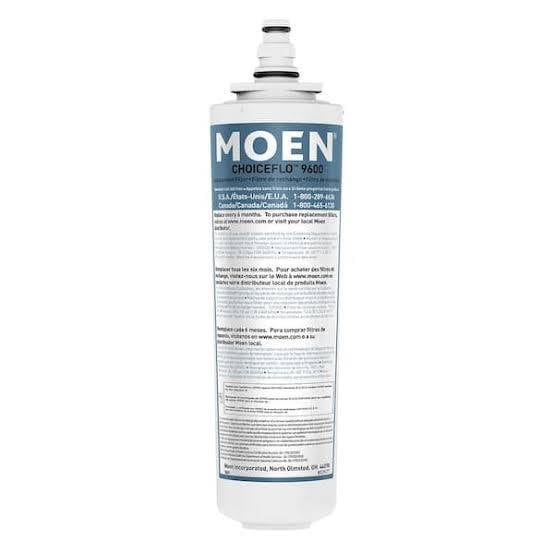 Moen 9601 Choiceflo 9600 & 9500 Replacement Filter