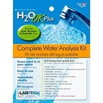 Mosser Lee LT5015-1 H2O Completed Drinking Water Test Kit