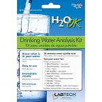 Mosser Lee LT5010-1 H2O Drinking Water Test Kit