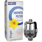 New Wave Enviro 30074 Designer Shower Filter System