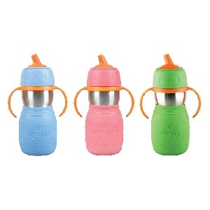 New Wave Enviro Safe Sippy 11 oz Drink Cup