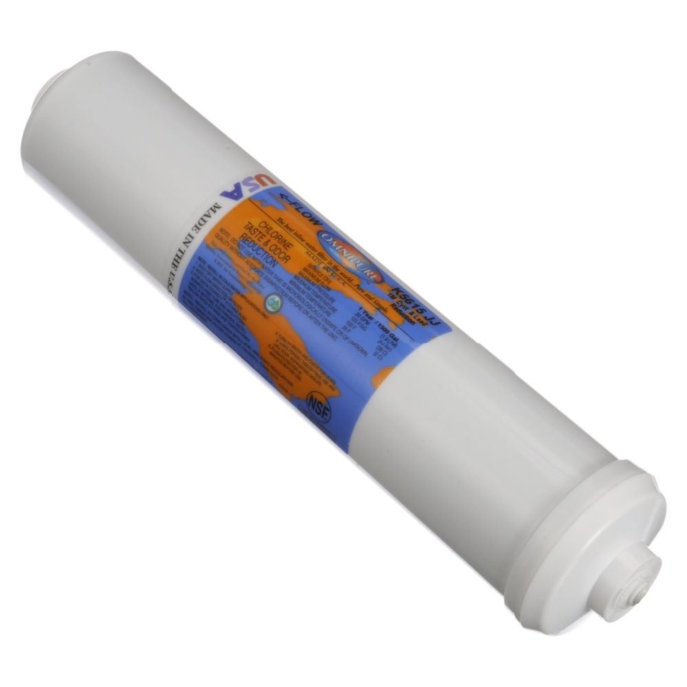 Omnipure K5615 Inline Water Filter