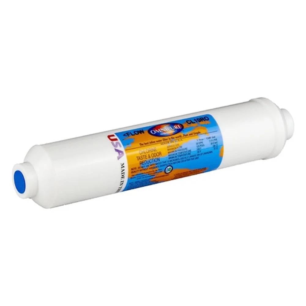 Omnipure CL10RO-T33 Inline Water Filter