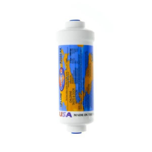 Omnipure K2333-KK Inline Water Filter Replacement