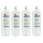 3M CUNO 3M CUNO SGP165BN-T replacement part - 3M Cuno P165BN Replacement Filter for SGP165BN-T- 4-Pack