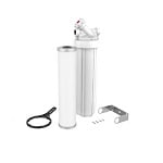 Pentair LR-BB50-20 Heavy Duty Lead Reduction Filtration System
