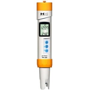 HM PH-200 Waterproof pH Meter