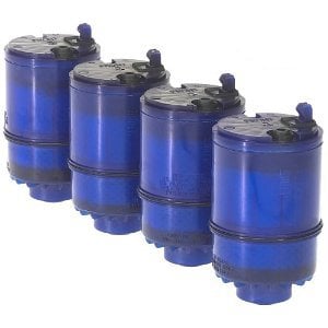 PUR RF-9999 Faucet Filter Replacement 3-Stage Filter - 4-Pack