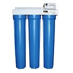 Pura UV20-3 - 8 GPM UV Filter System 115v LOC/NC