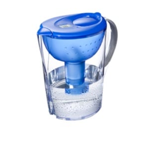 Brita Pacifica Water Filter Pitcher - 35735 - Blue