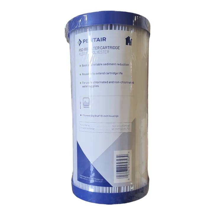 Pentair R50-BB Pleated Polyester Filter - W50PEHD