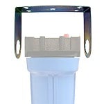 Pentek PENTEK ST-2 HOUSING replacement part - Pentek 144128 SS Filter Housing Wall Bracket