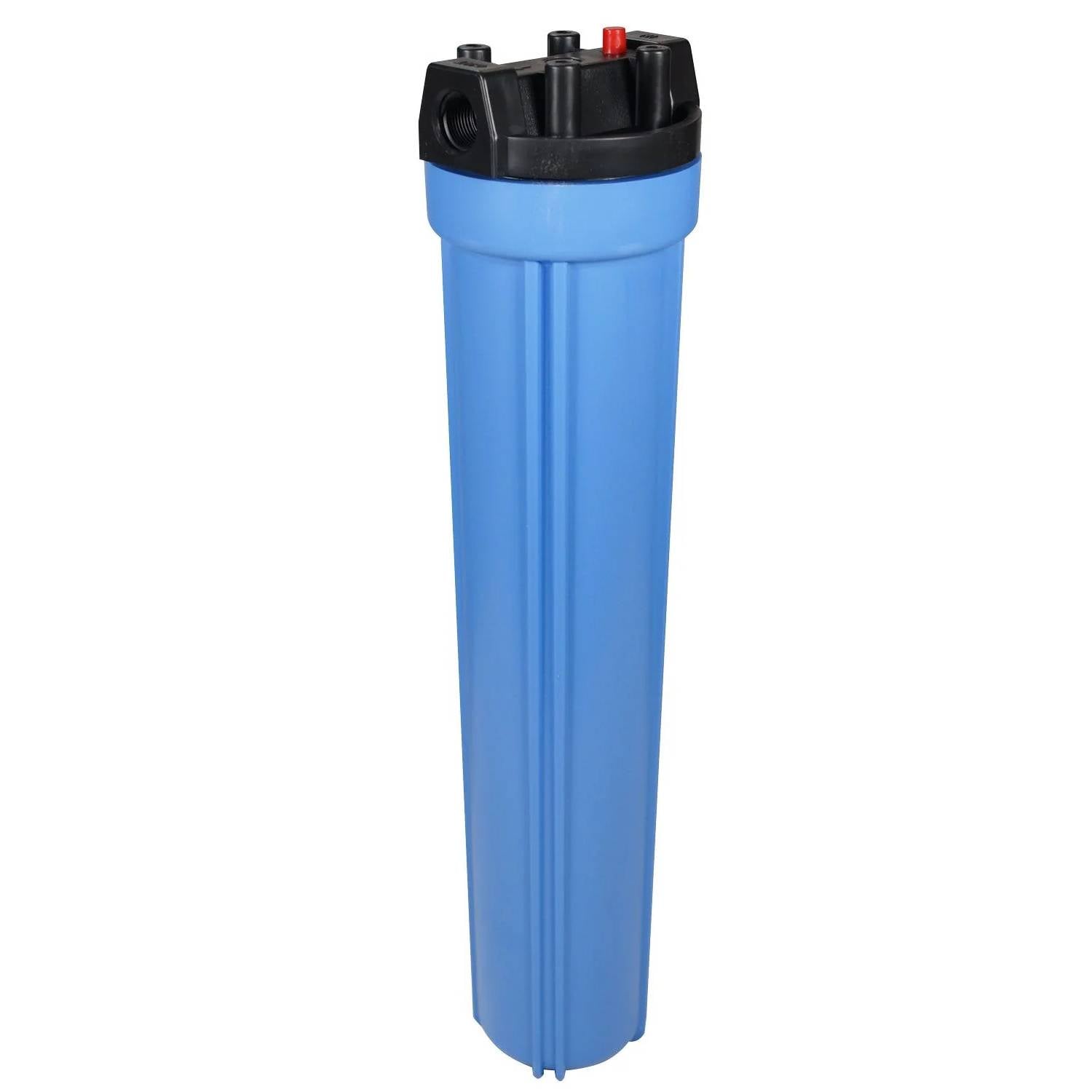 Pentek 150069 3/4 Blue 20" Standard Filter Housing