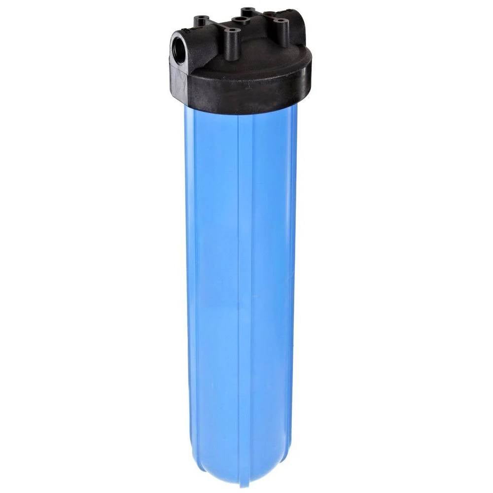 recommended product Pentek 150234 1" Big Blue 20" Filter Housing