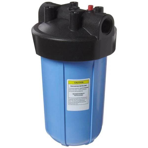 Pentek 150237 10" Big Blue HFPP 1" Housing