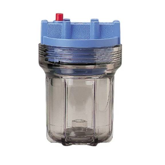 Pentek 158110 Clear Filter Housing 3/8" FPT