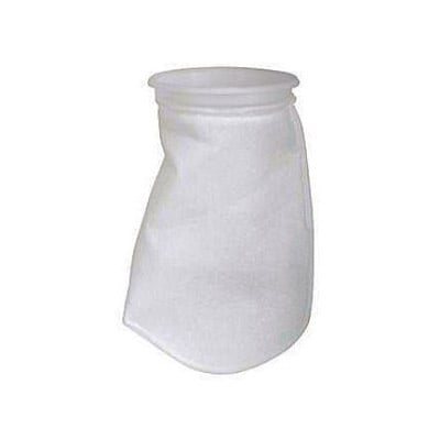 Pentek BP-410-5, 155385, 10x4 Glazed Polypropylene Felt Bag Filter