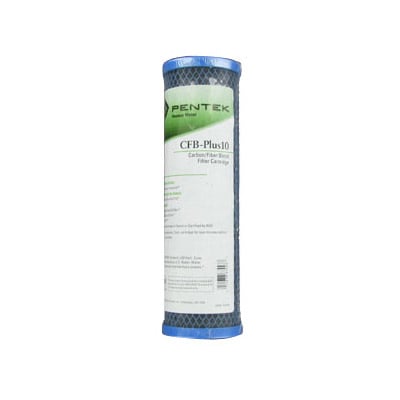 Pentek CFB-Plus10 Water Filter - 10" Carbon Filter