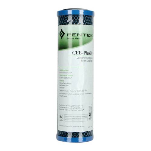 Pentek CFB-Plus10 255674-43 Water Filter - 10