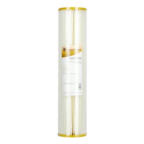 Pentek ECP50-20BB 255496-43 20" Sediment Filter