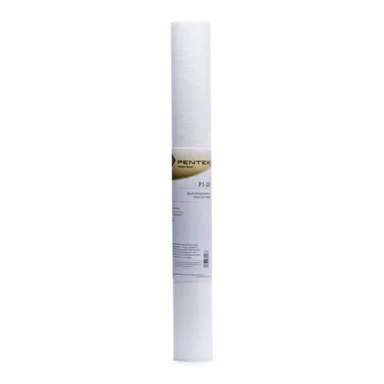 Pentek P1-20 155304-43 Spun Polypropylene Filter