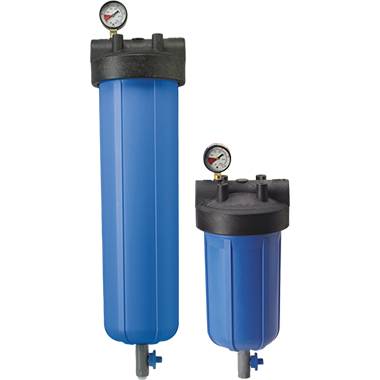 Pentek PBH-420, PBH-420-1 Bag Filter System 150367