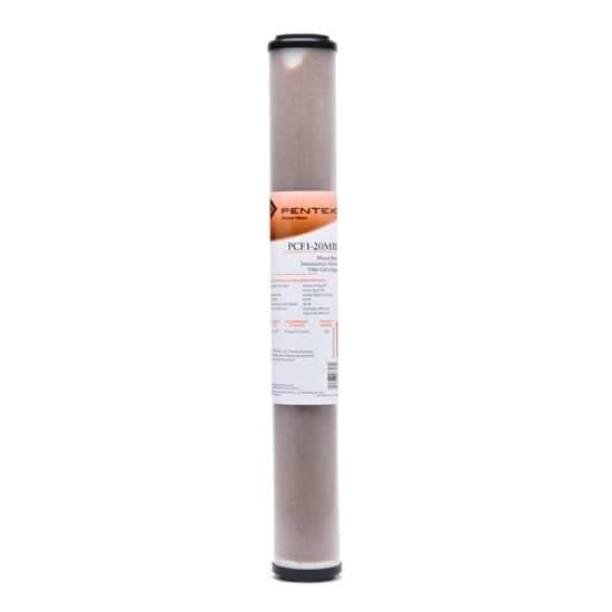 Pentek PCF1-20MB Deionization Water Filter
