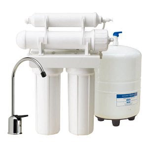 Pentek RO-2500 Reverse Osmosis System (4-stage)