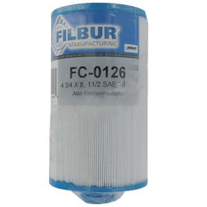 Filbur FC-0126 Replacement For Pleatco PSANT20-P4