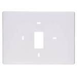 Pro1 IAQ T119 Thermostat Wall Plate - White