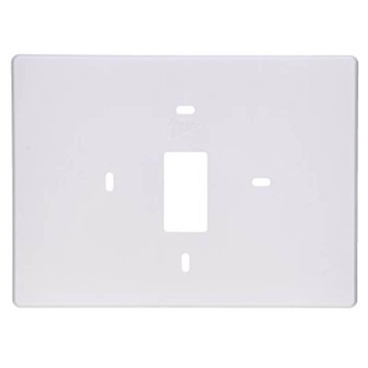 Pro1 IAQ T119 Thermostat Wall Plate - White