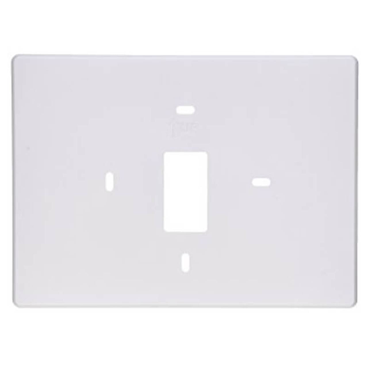Pro1 IAQ T119 Thermostat Wall Plate - White