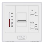 Pro1 IAQ T501M Single Stage Thermostat