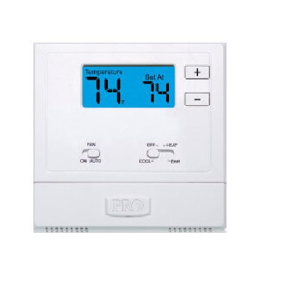 Pro1 IAQ T621-2 Non-Programmable Thermostat