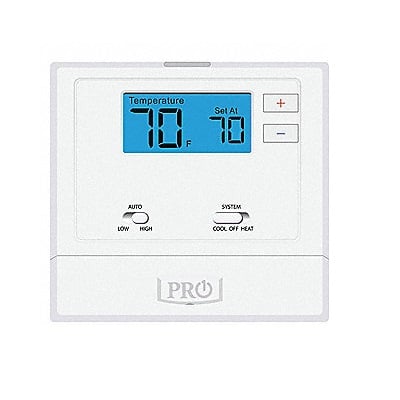 Pro1 IAQ T631W-2 WiFi Non-Programmable Thermostat