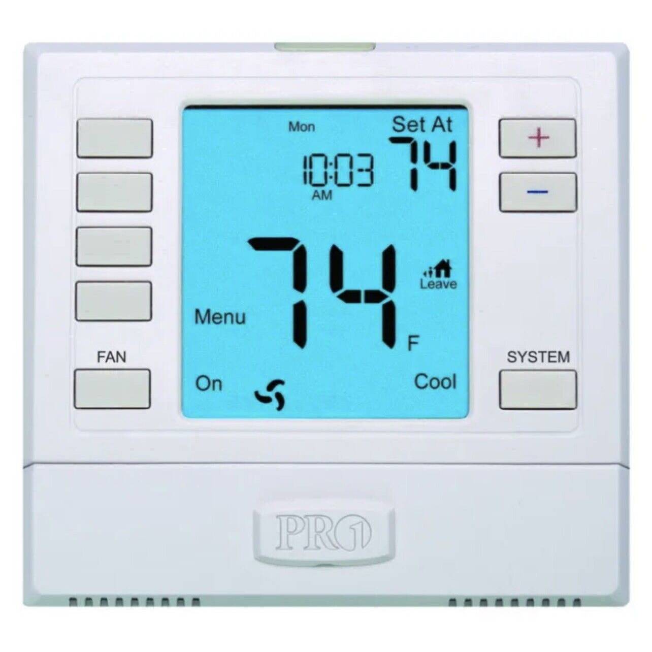 T755S Pro1 IAQ Programmable Thermostat
