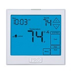 Pro1 IAQ T955S Universal 3-H, 2-C Thermostat
