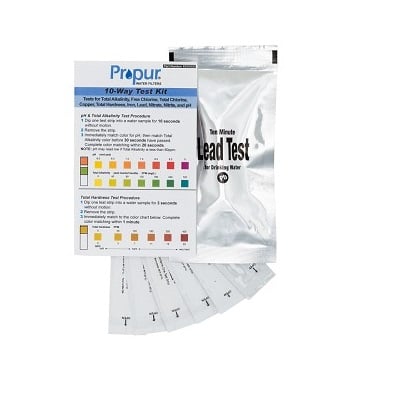 ProOne&reg; ProOne&reg;10 PWTK Water Test Kit