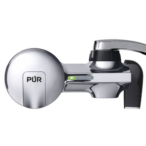 PURr PLUS PFM400H Advanced Faucet Mount Filtration System